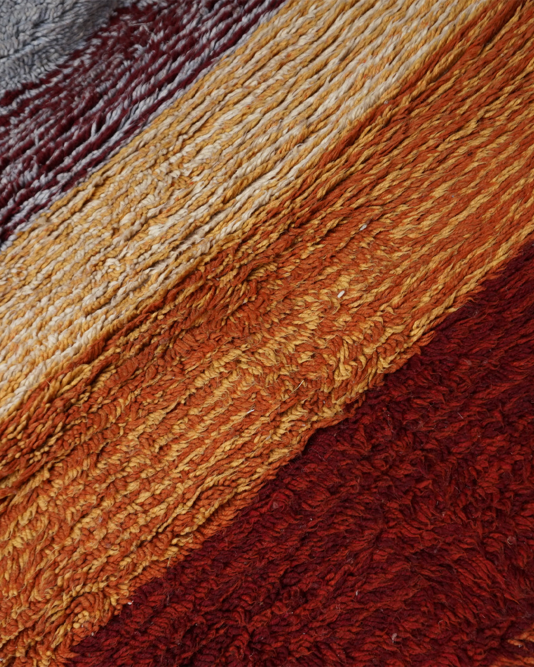 Tapis berbère marocain fait main 240 x 170 cm, vue 2