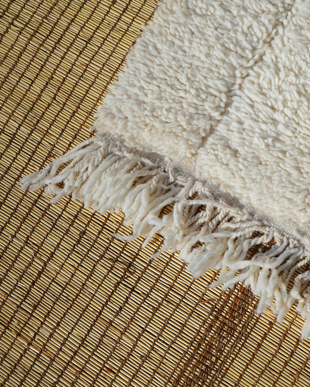 Tapis berbère laine fait main 300X200 cm