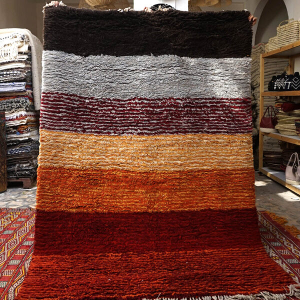 Tapis Berbère Marocain fait main 240 x 170 cm