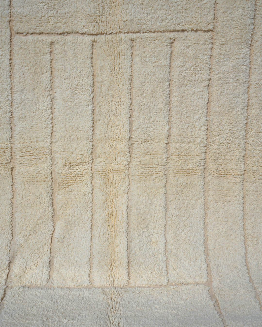 Second image of Tapis Beni Ouarain Marocain Fait Main 300 x 200 cm