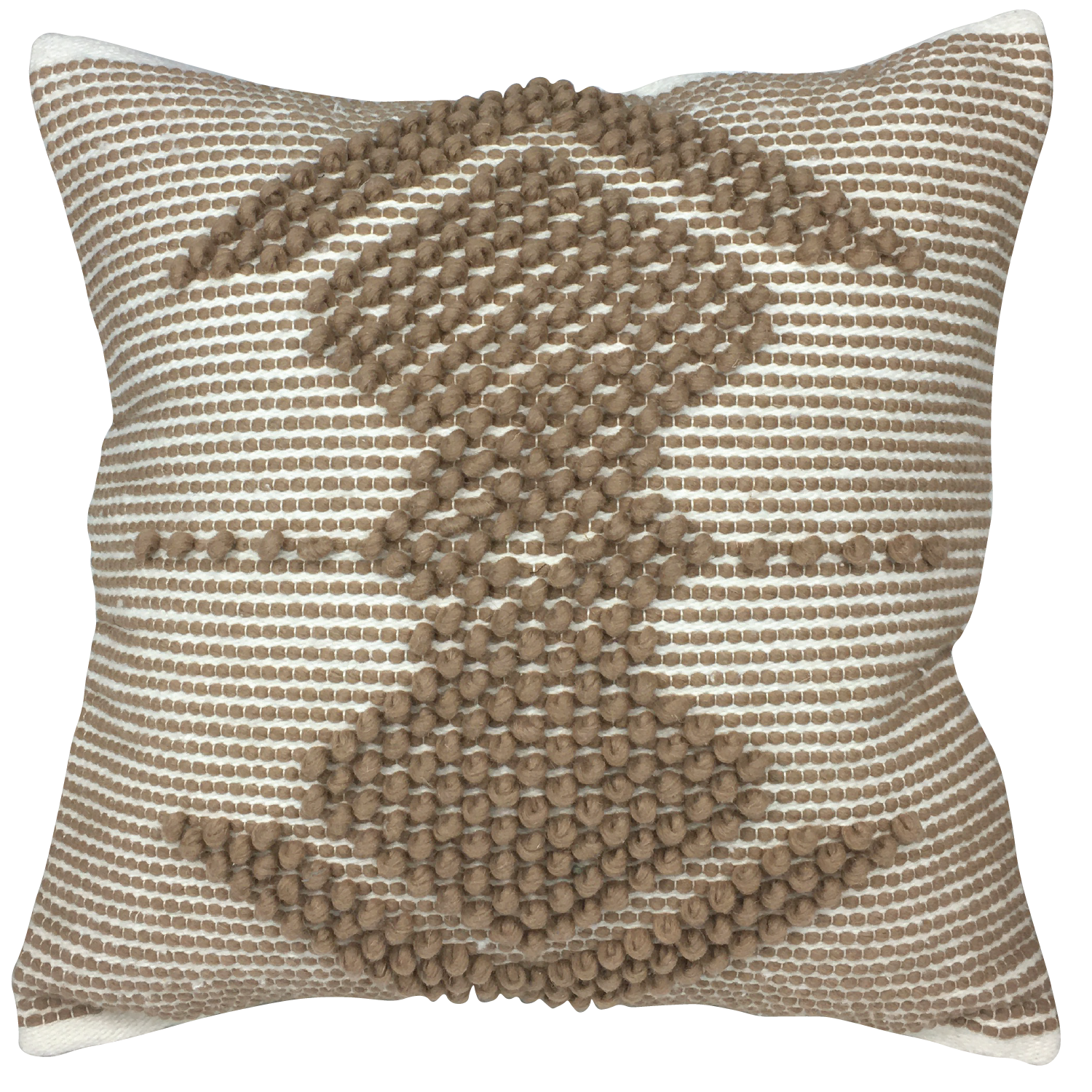 Housses de coussin boule en lin faite à la main