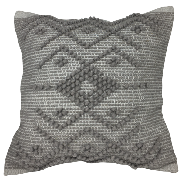 Housses de coussin boule en lin faite à la main