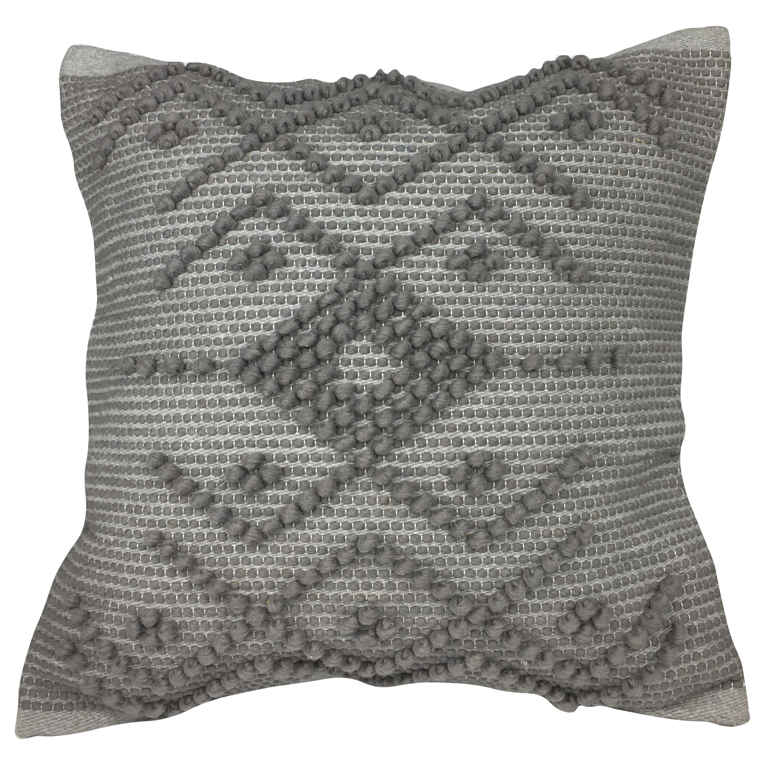 Housses de coussin boule en lin faite à la main
