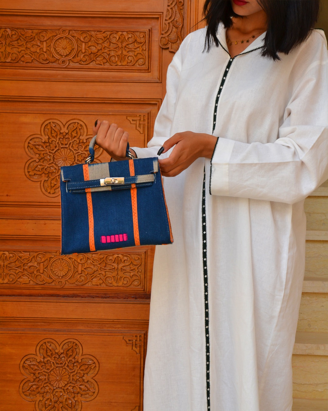 Sac à Main d'été 100% coton