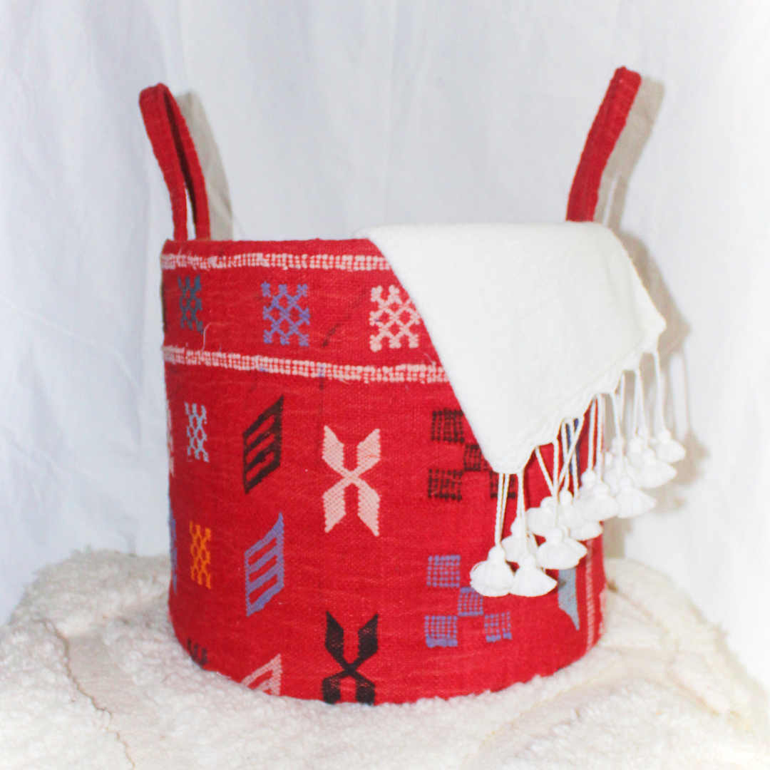 Panier de rangement, bac à jouets, cadeau pour bébé, rangement de jouets, décoration