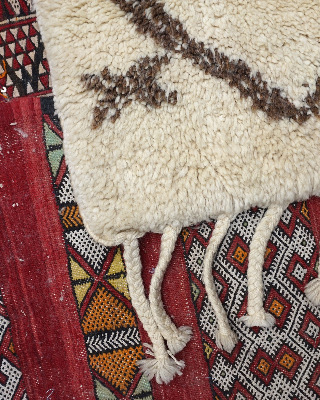 Second image of Tapis Berbère Marocain fait main 290 x 210 cm