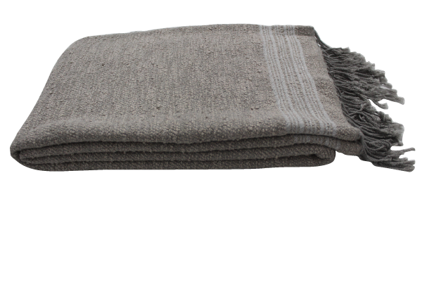 Serviette de bain en coton fait main