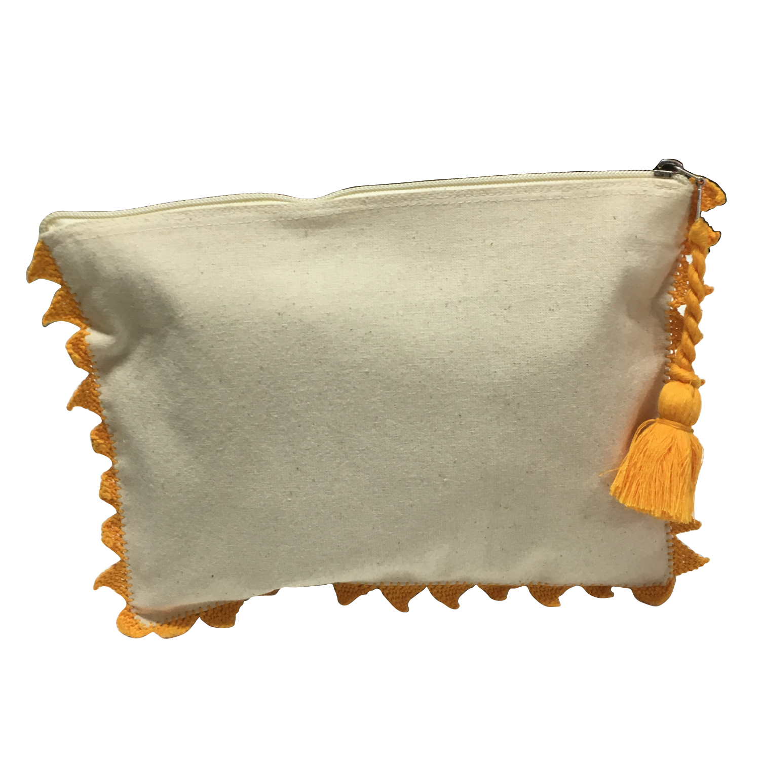 Pochette brodé en kiria