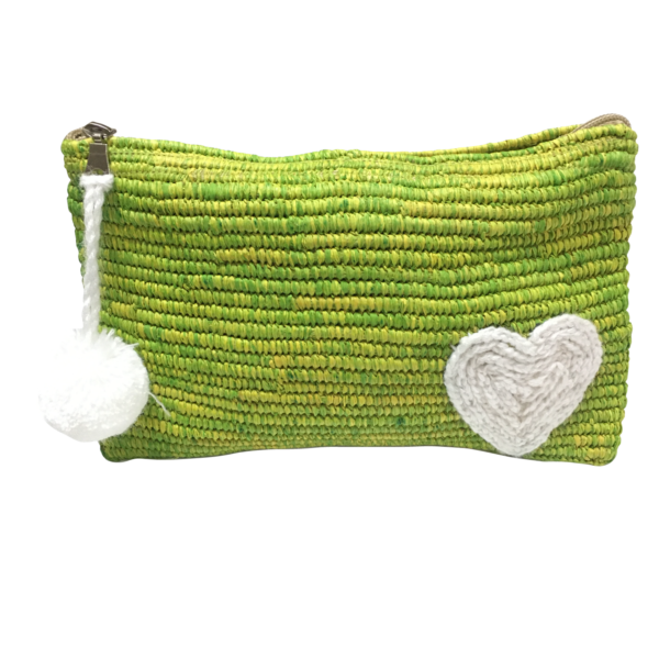 Pochette Rafia