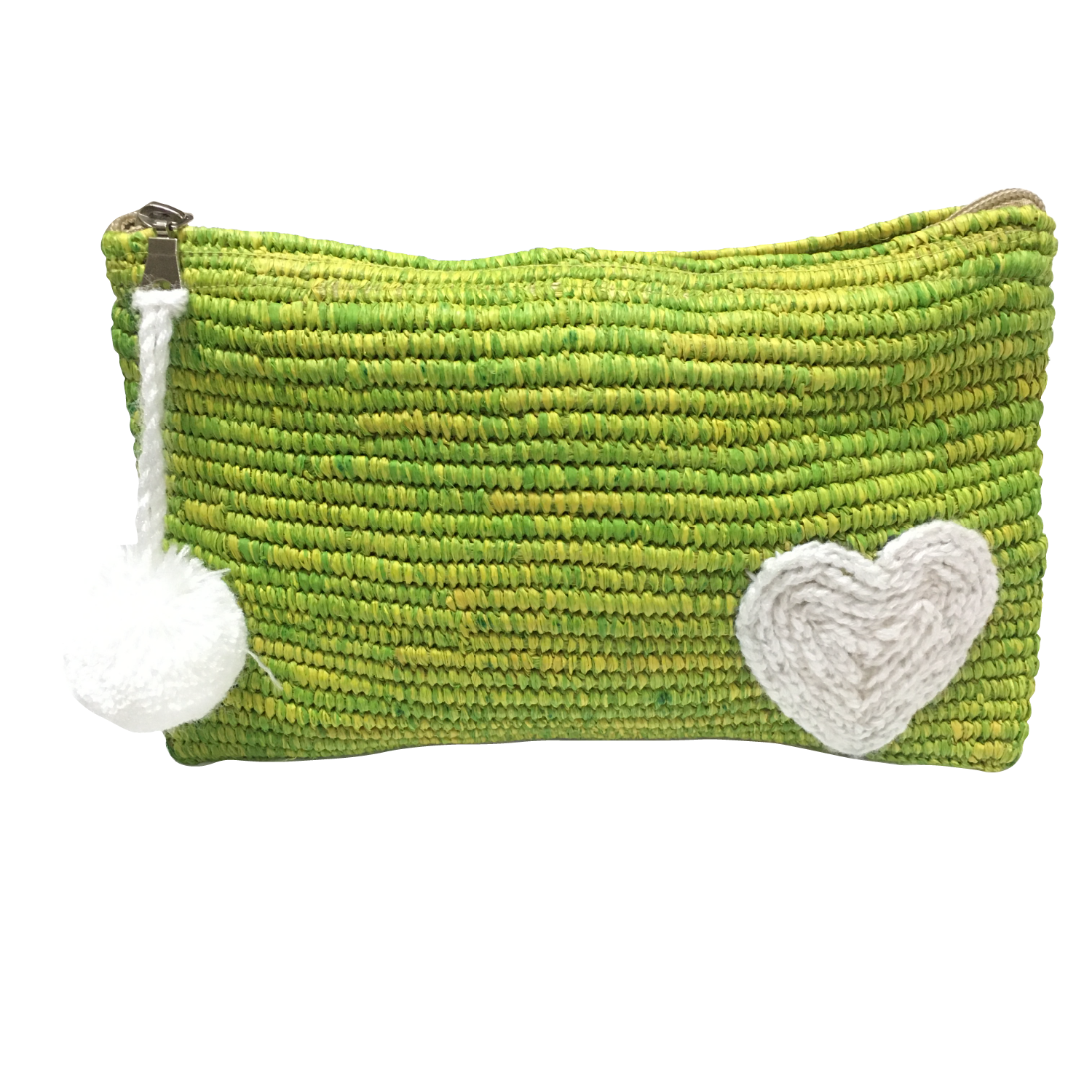 Pochette Rafia