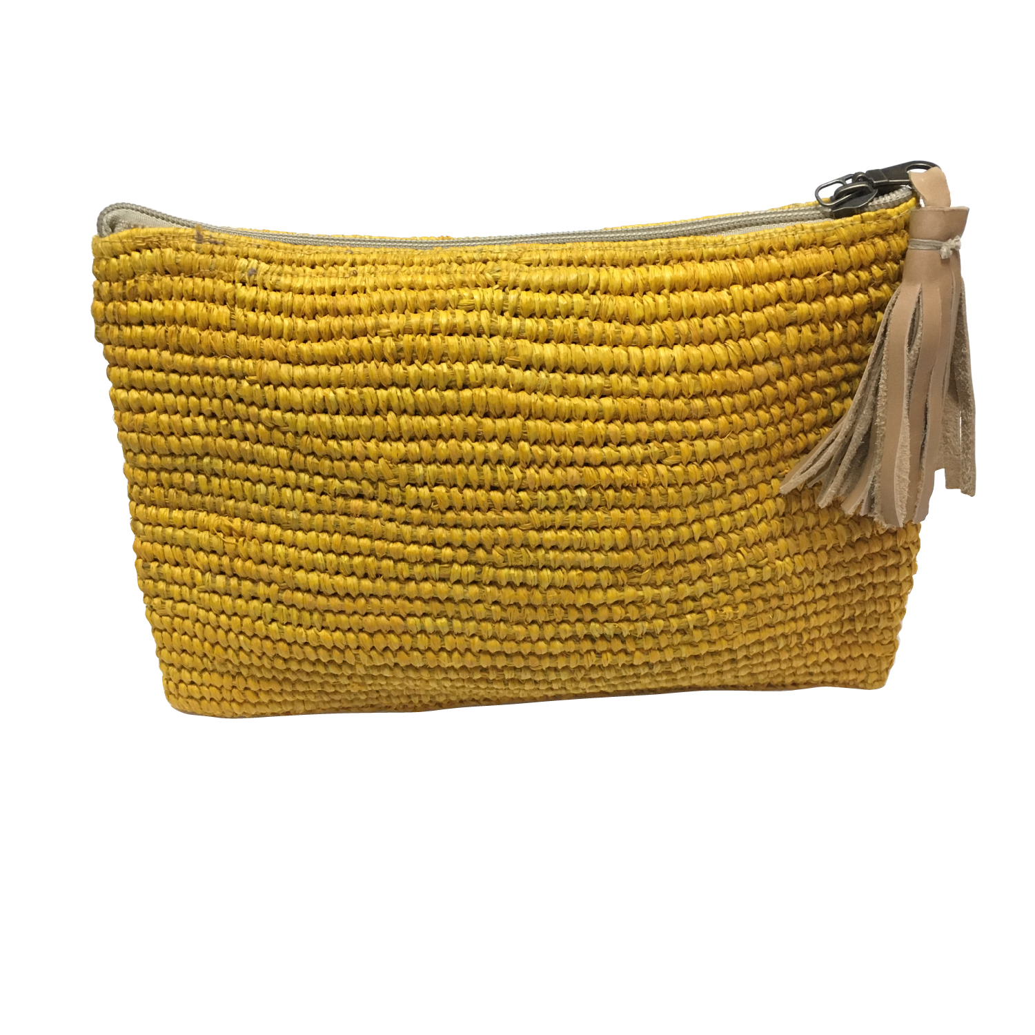 Pochette Rafia