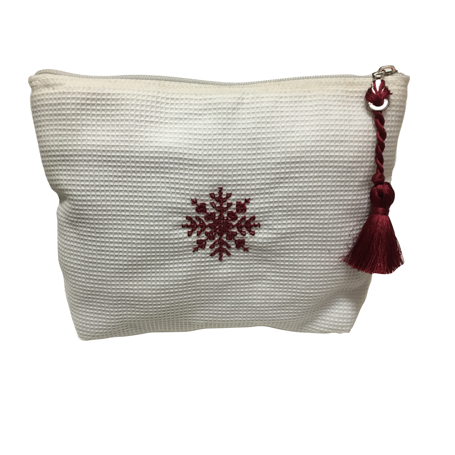 Pochette brodé en kiria
