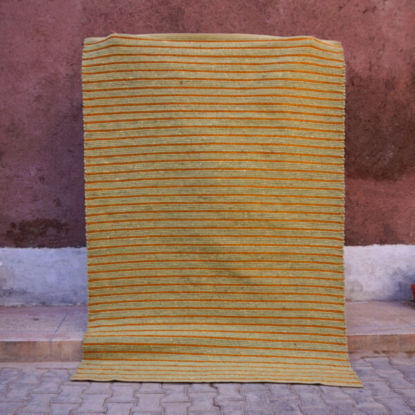 Tapis boules Marocain Fait Main 230 x 165 cm
