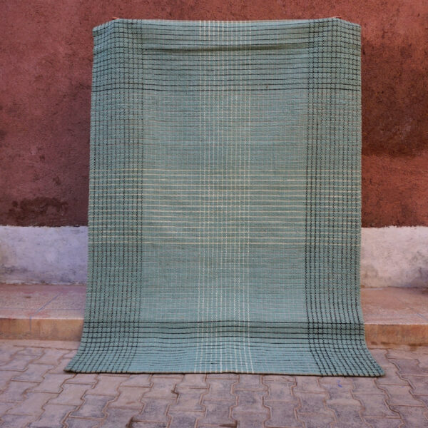 Tapis boules Marocain Fait Main 230 x 170 cm