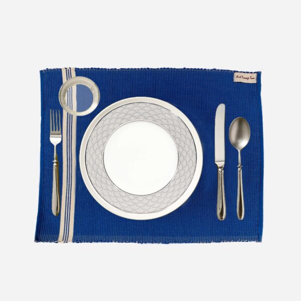 Set de table tissé en coton