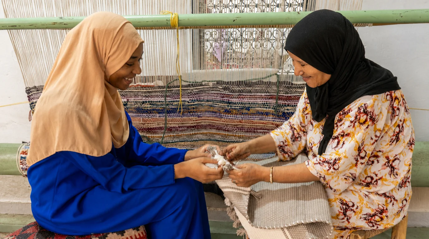 Transmission du savoir-faire artisanal, impact social
